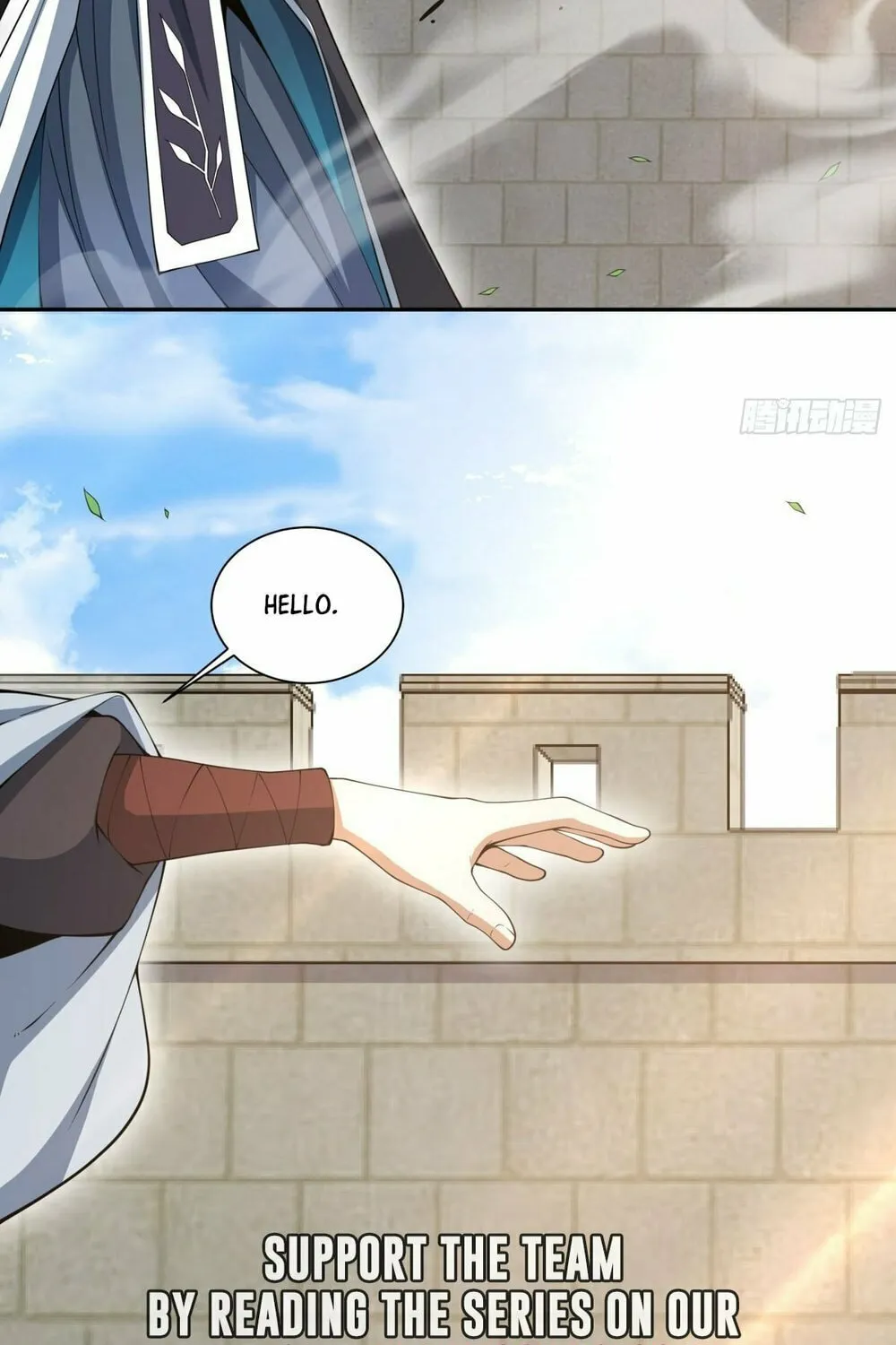 My Disciples Are All Big Villains Chapter 181 page 60 - 