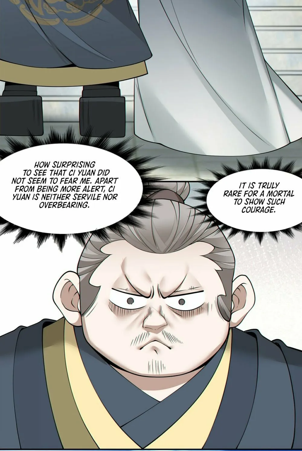 My Disciples Are All Big Villains Chapter 181 page 7 - 
