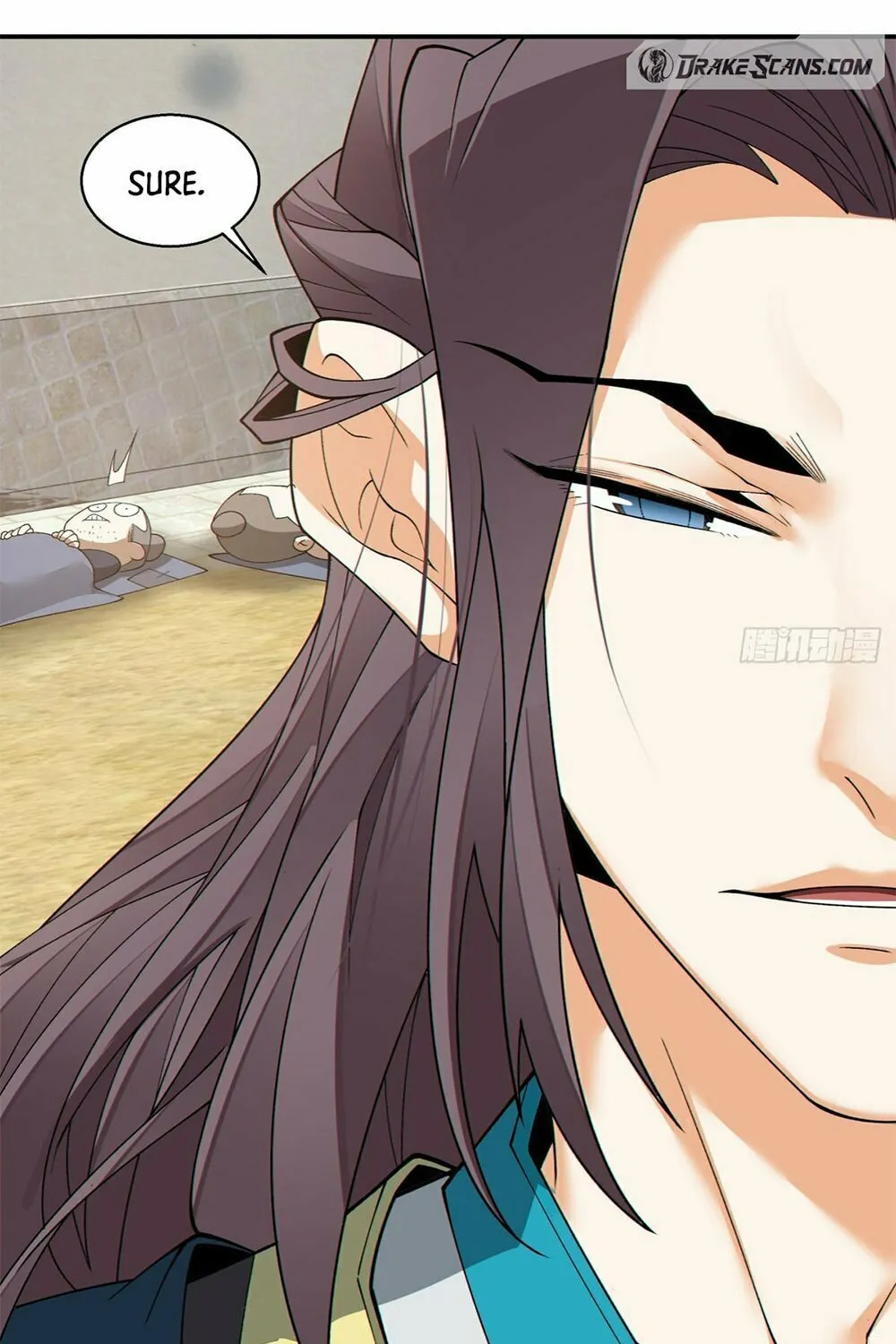 My Disciples Are All Big Villains Chapter 182 page 19 - 