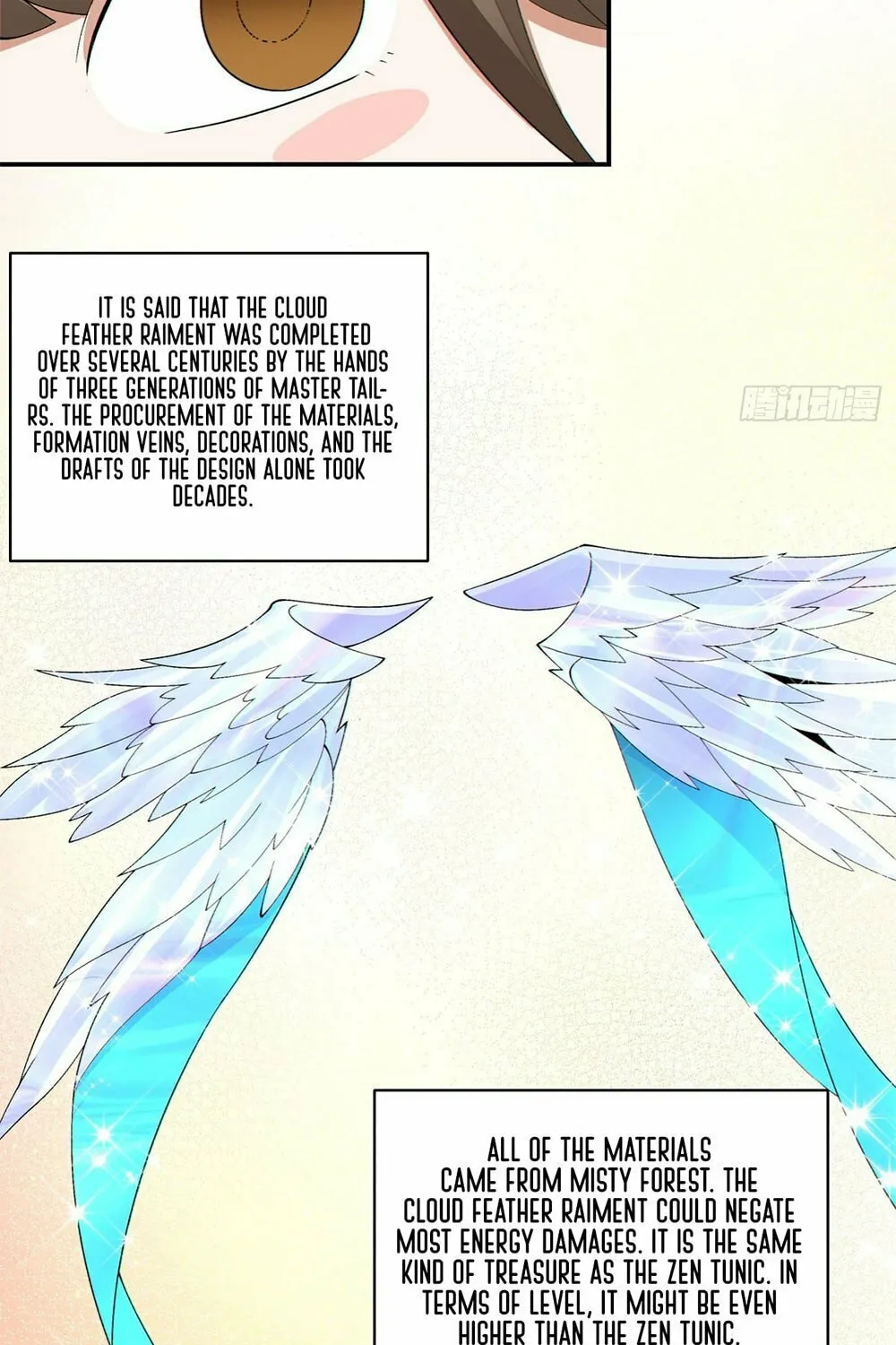 My Disciples Are All Big Villains Chapter 182 page 35 - 