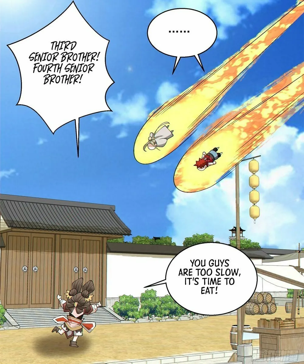 My Disciples Are All Big Villains Chapter 182 page 39 - 