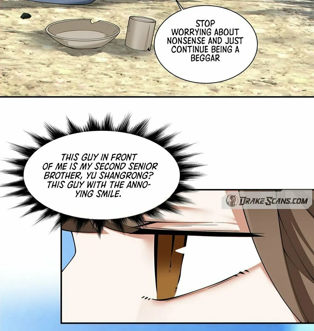 My Disciples Are All Big Villains Chapter 182 page 7 - 