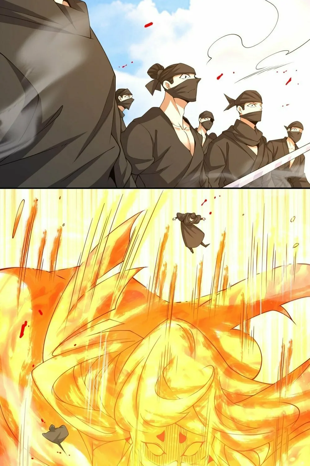 My Disciples Are All Big Villains Chapter 183 page 18 - 
