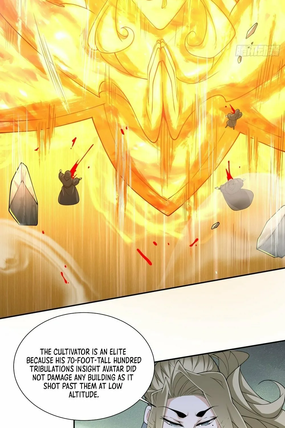 My Disciples Are All Big Villains Chapter 183 page 19 - 
