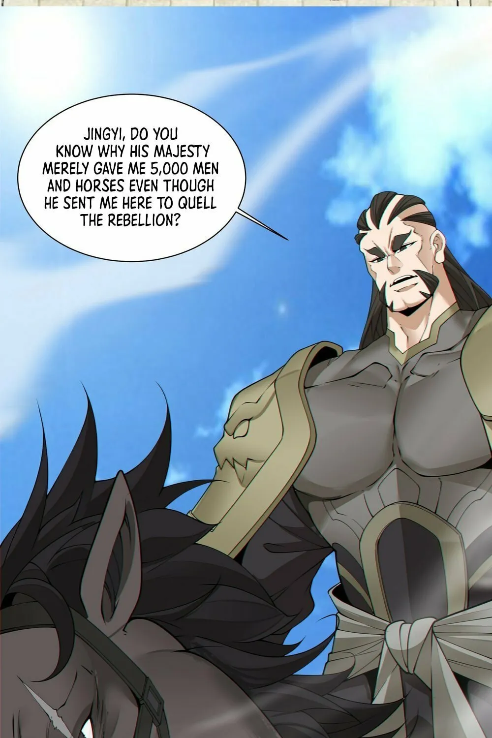 My Disciples Are All Big Villains Chapter 183 page 34 - 