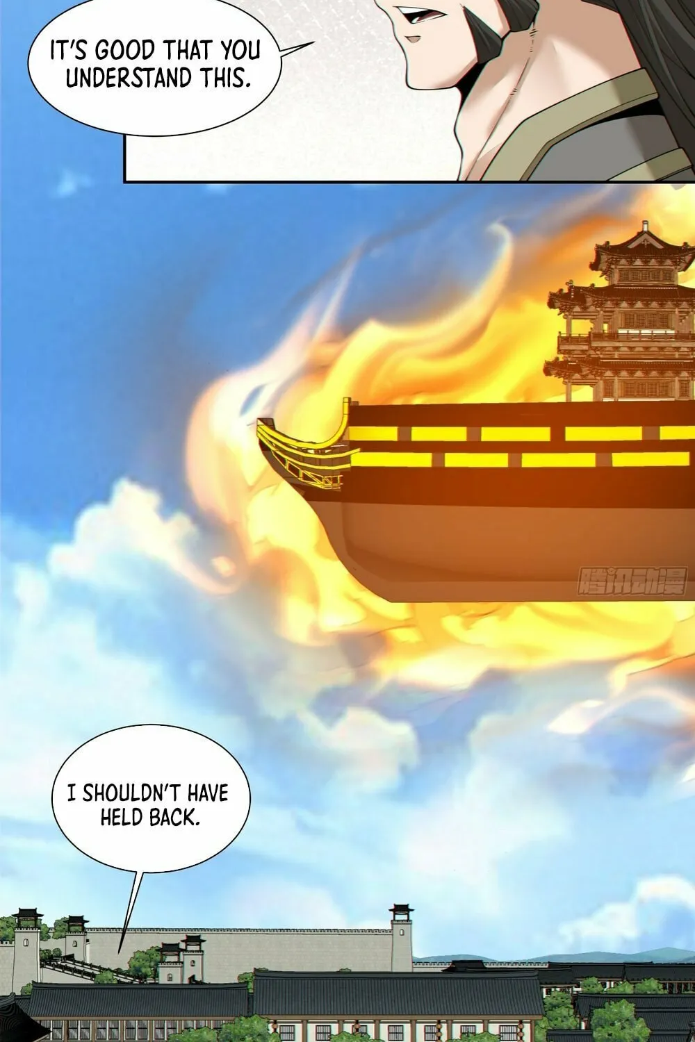 My Disciples Are All Big Villains Chapter 183 page 37 - 
