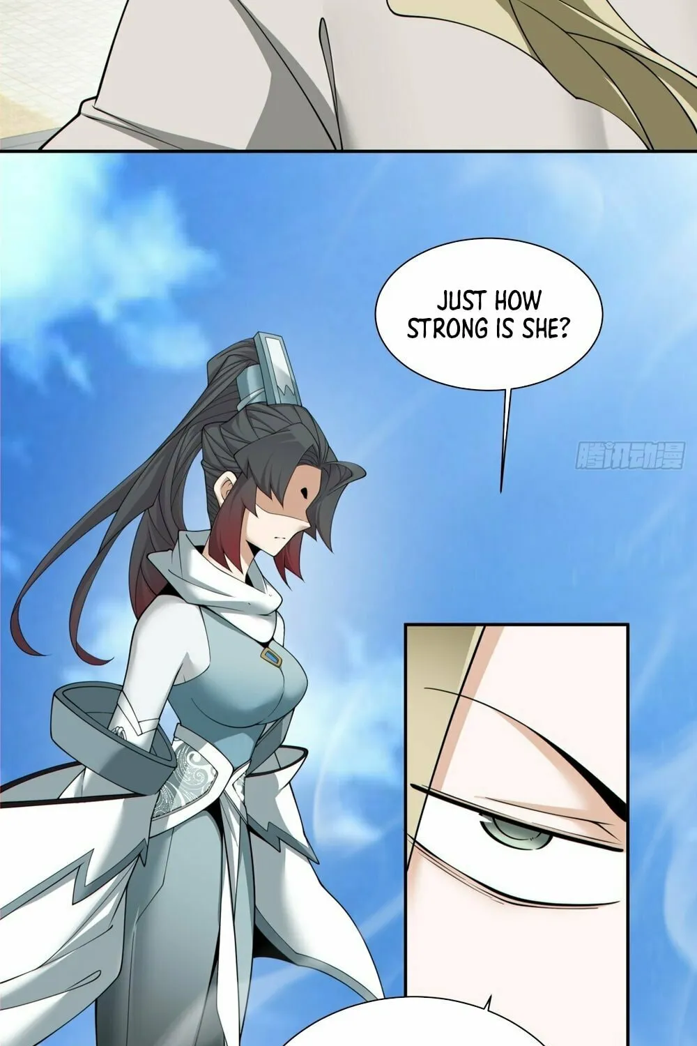 My Disciples Are All Big Villains Chapter 183 page 41 - 