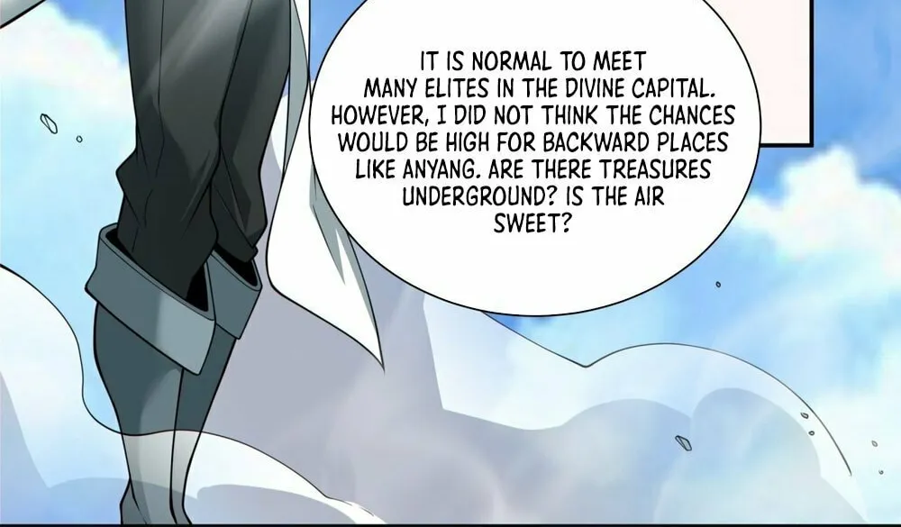 My Disciples Are All Big Villains Chapter 183 page 42 - 
