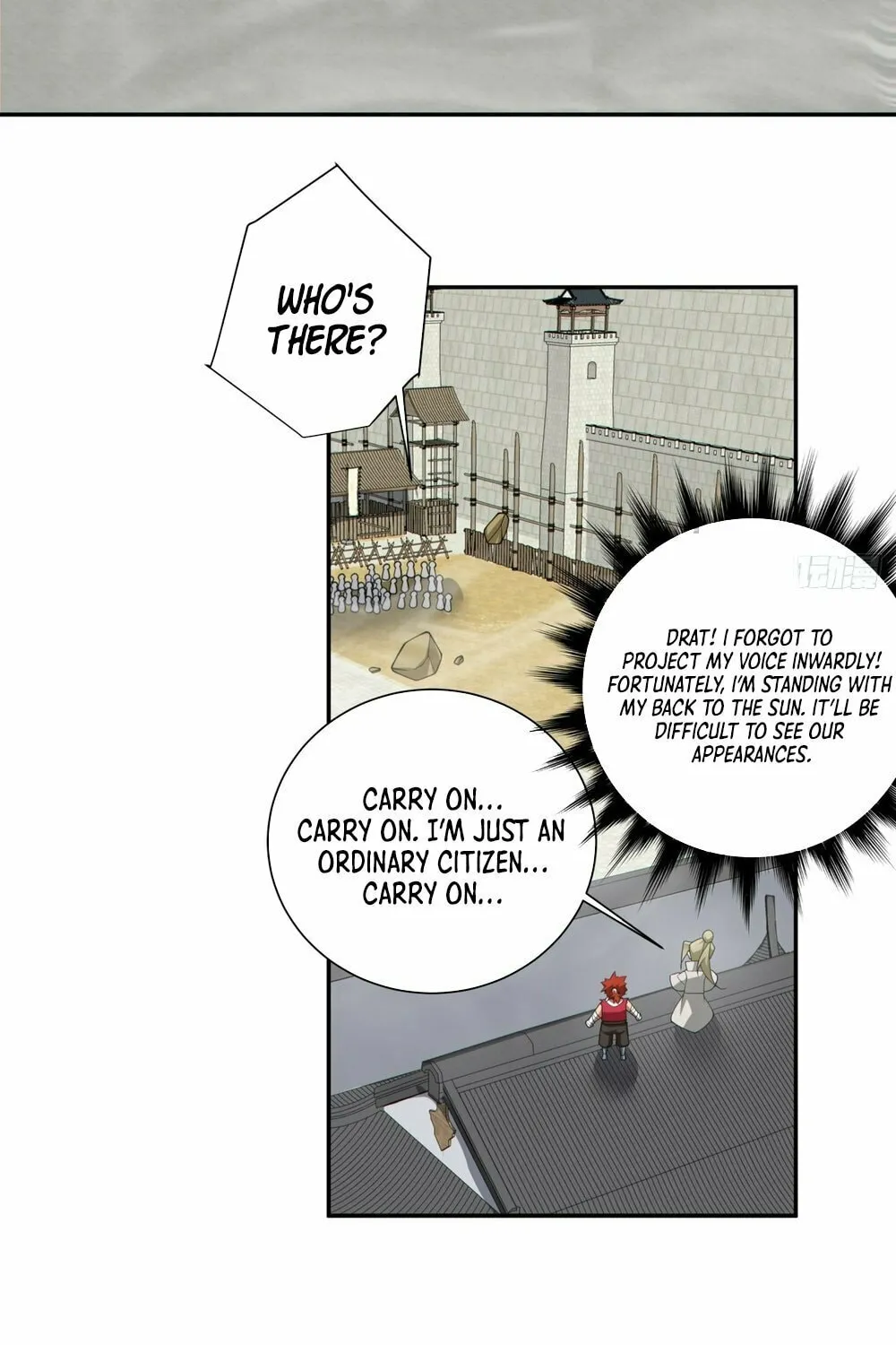 My Disciples Are All Big Villains Chapter 183 page 44 - 