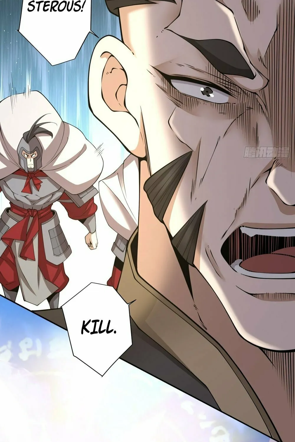 My Disciples Are All Big Villains Chapter 183 page 49 - 