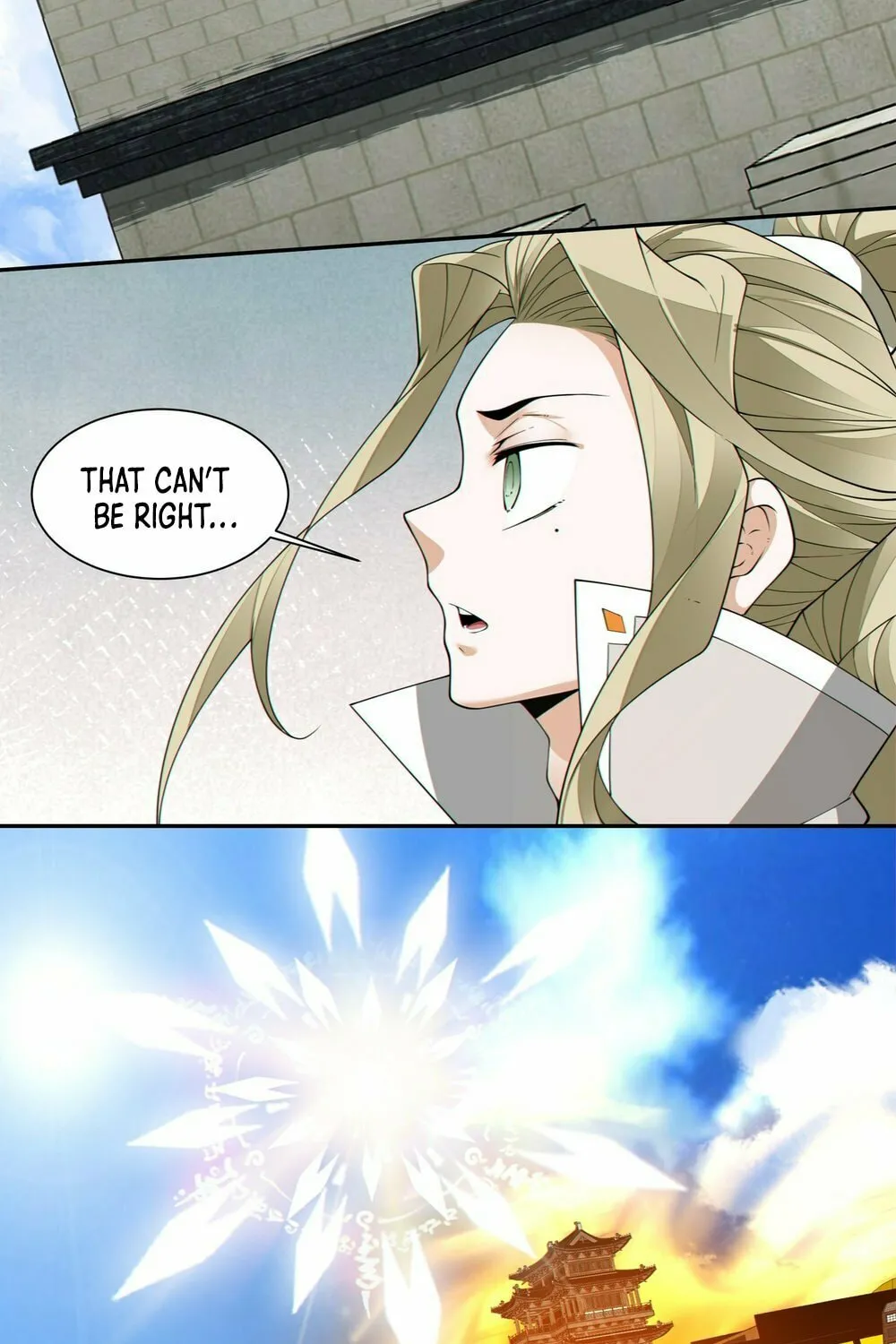 My Disciples Are All Big Villains Chapter 183 page 54 - 