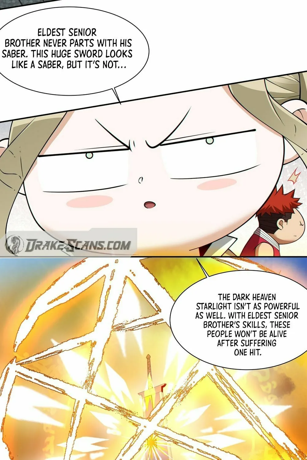 My Disciples Are All Big Villains Chapter 183 page 57 - 