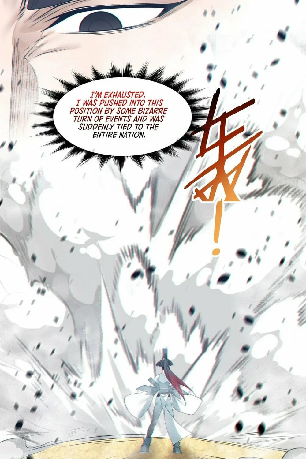 My Disciples Are All Big Villains Chapter 184 page 14 - 
