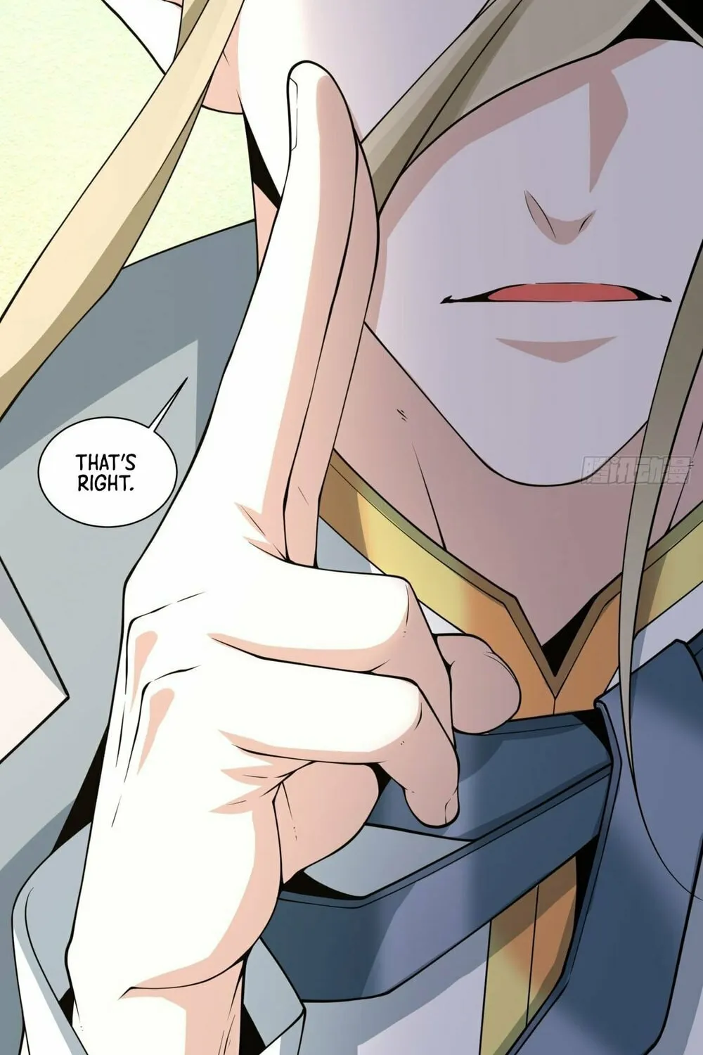 My Disciples Are All Big Villains Chapter 184 page 4 - 