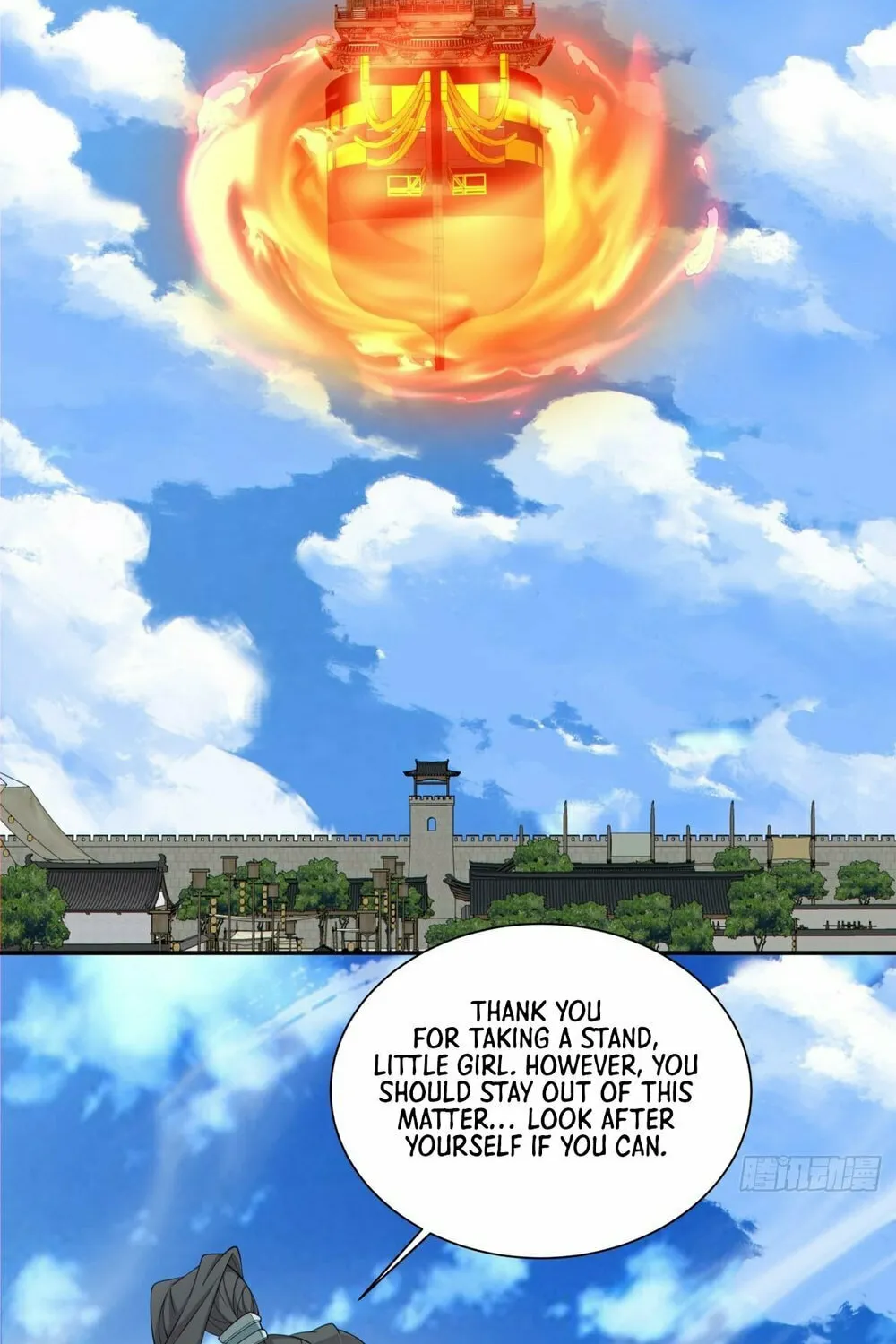 My Disciples Are All Big Villains Chapter 184 page 35 - 