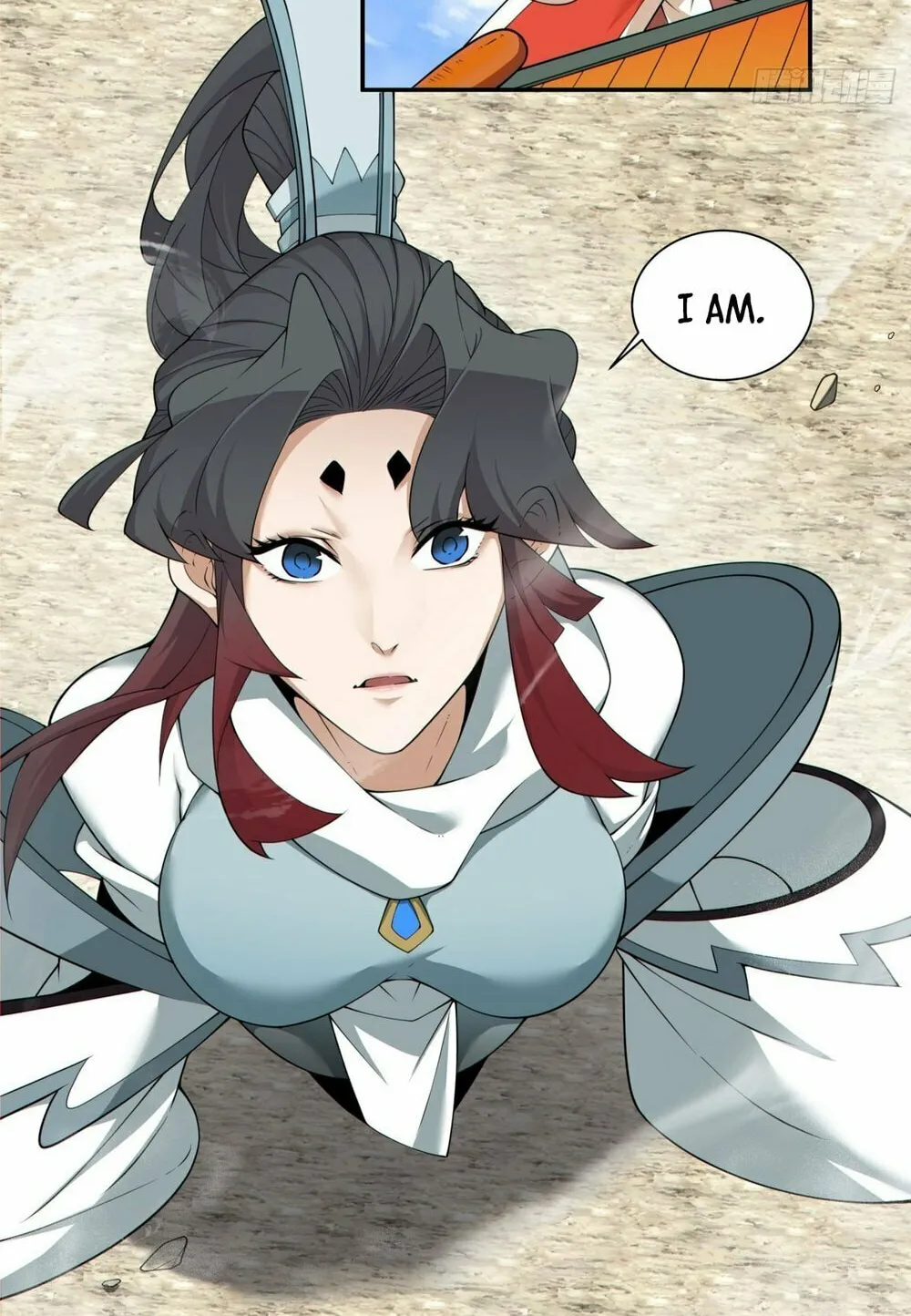 My Disciples Are All Big Villains Chapter 184 page 37 - 