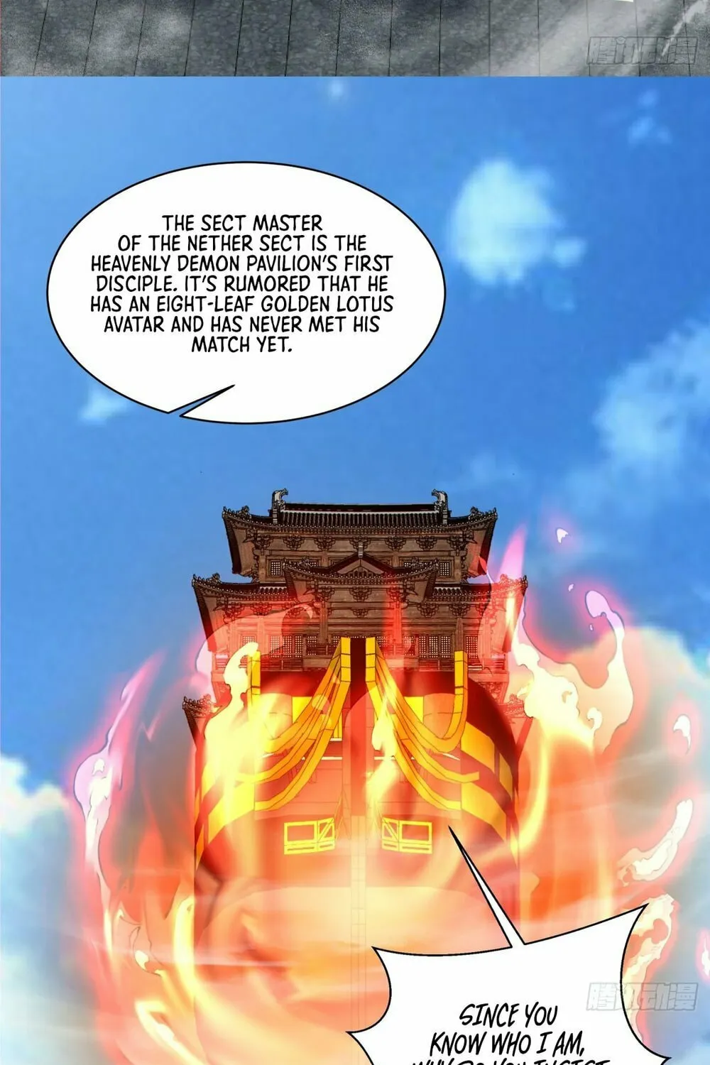 My Disciples Are All Big Villains Chapter 184 page 40 - 