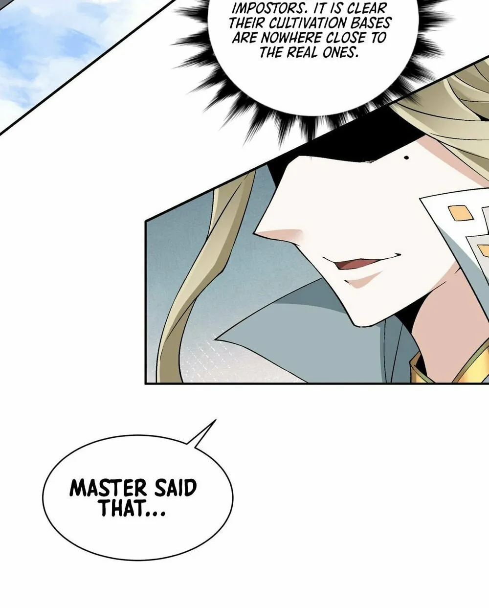 My Disciples Are All Big Villains Chapter 184 page 52 - 