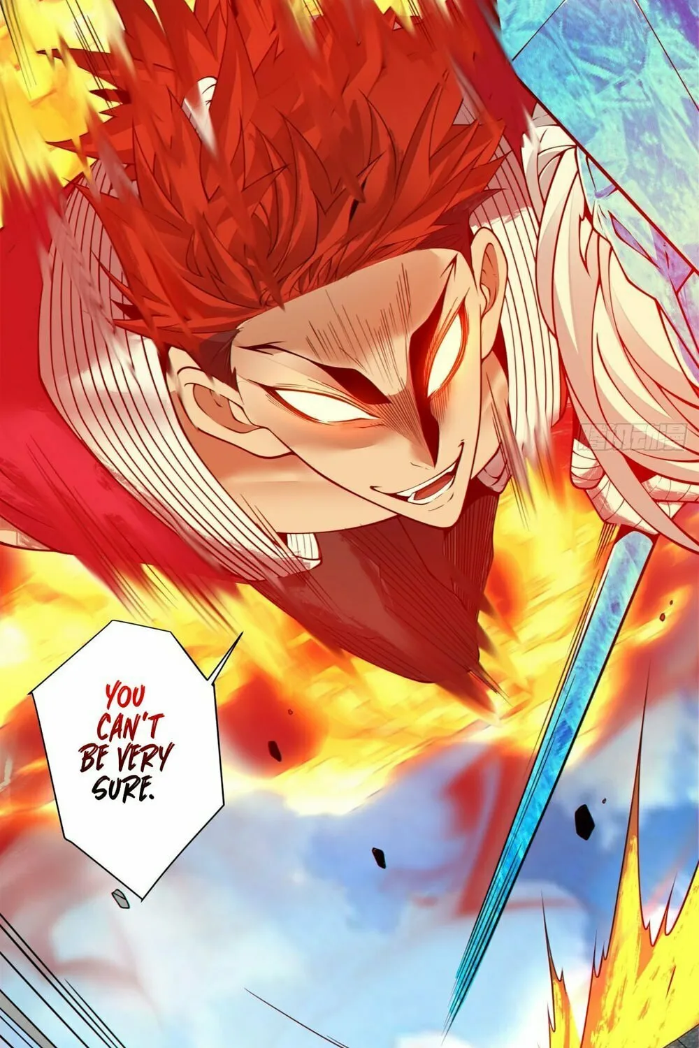 My Disciples Are All Big Villains Chapter 184 page 55 - 
