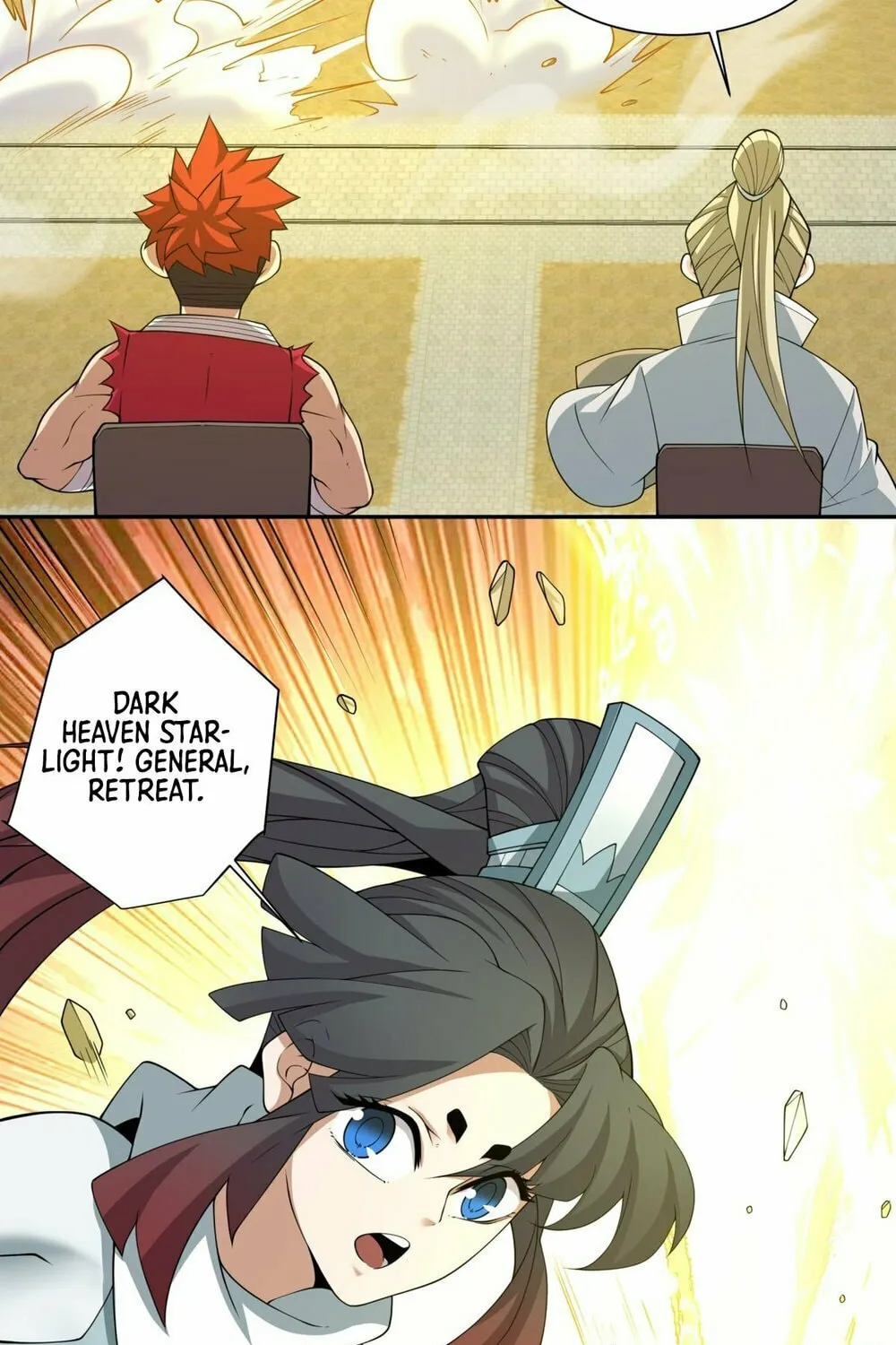 My Disciples Are All Big Villains Chapter 184 page 8 - 