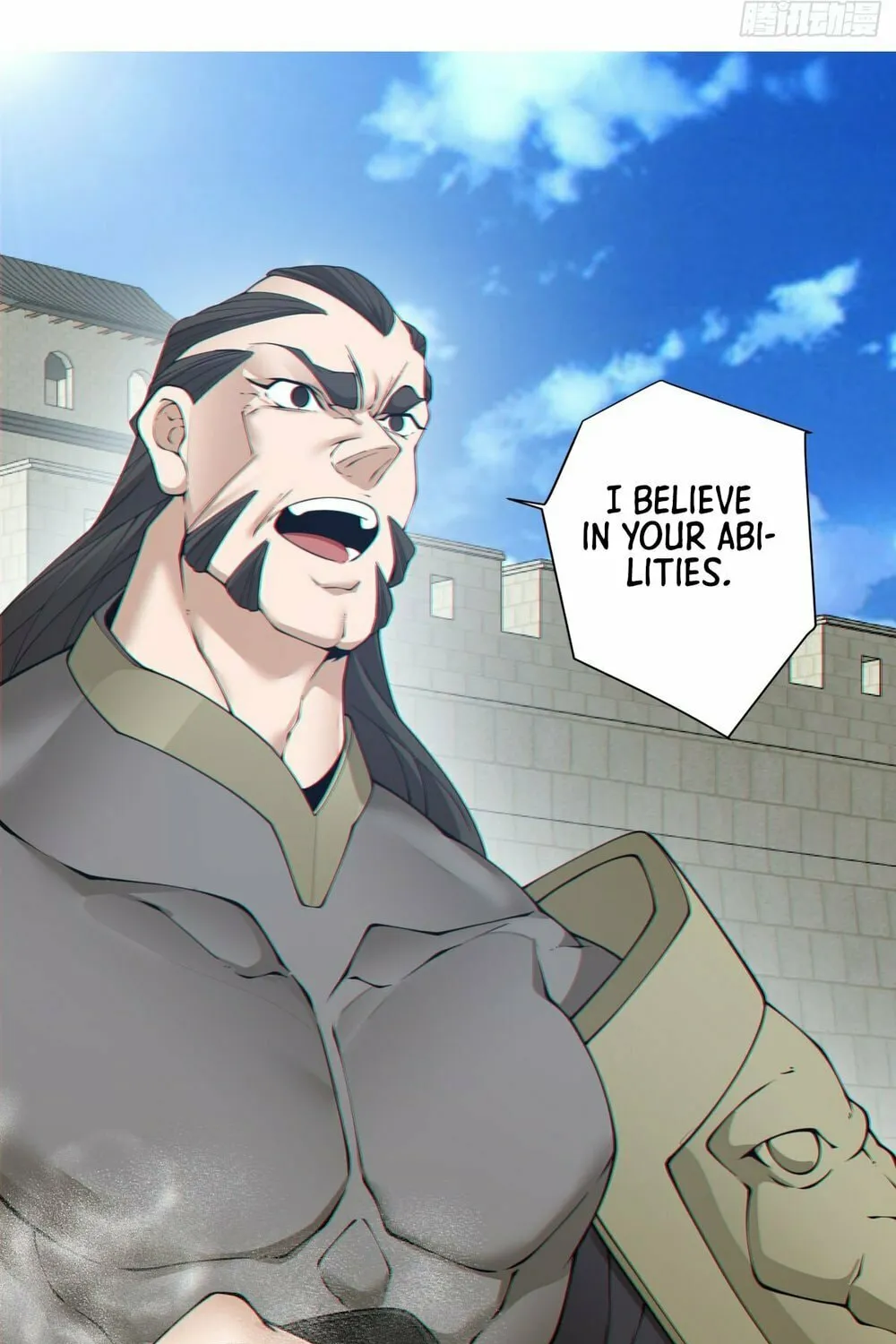 My Disciples Are All Big Villains Chapter 184 page 10 - 