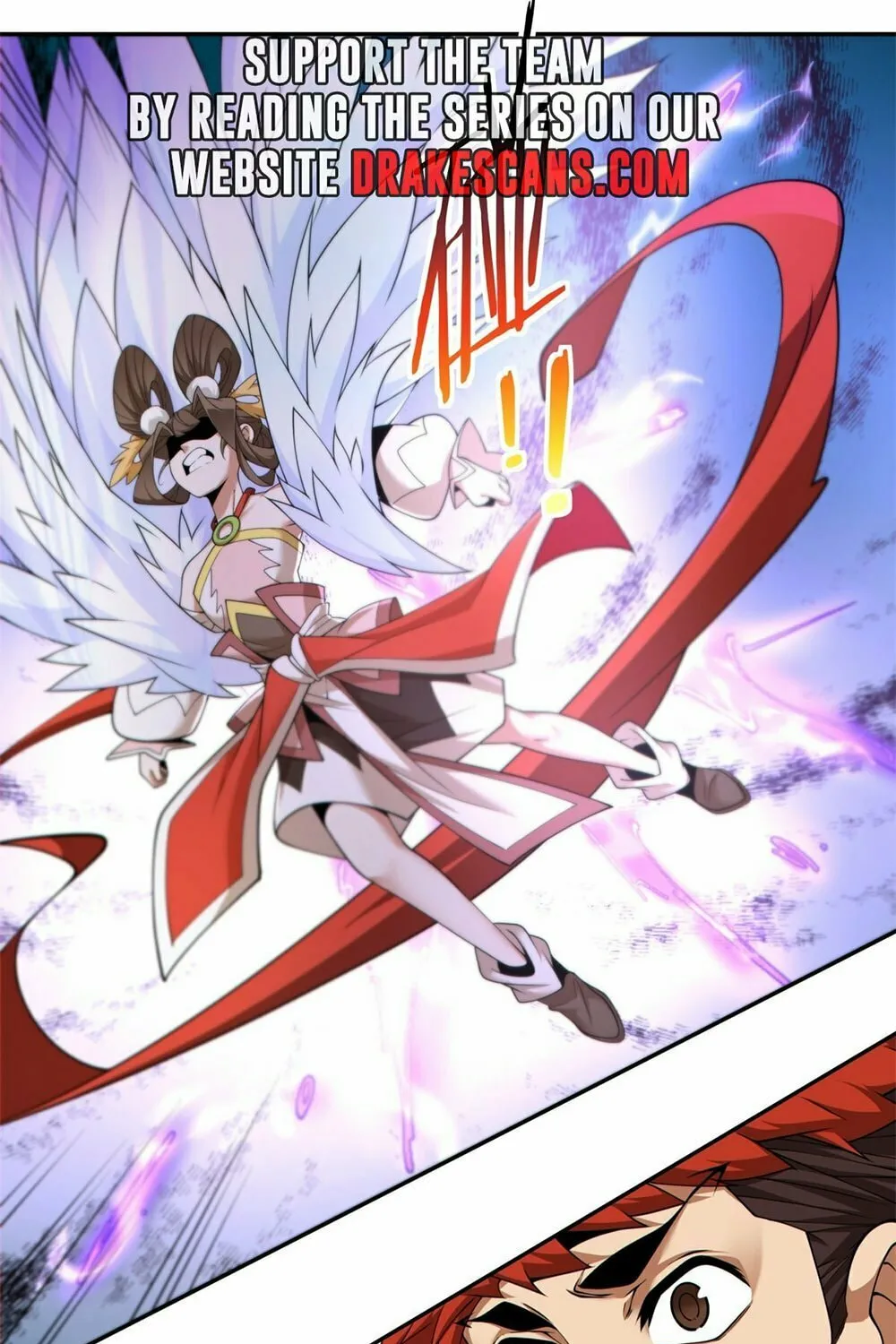 My Disciples Are All Big Villains Chapter 185 page 15 - 