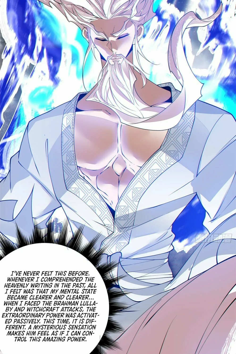 My Disciples Are All Big Villains Chapter 185 page 21 - 