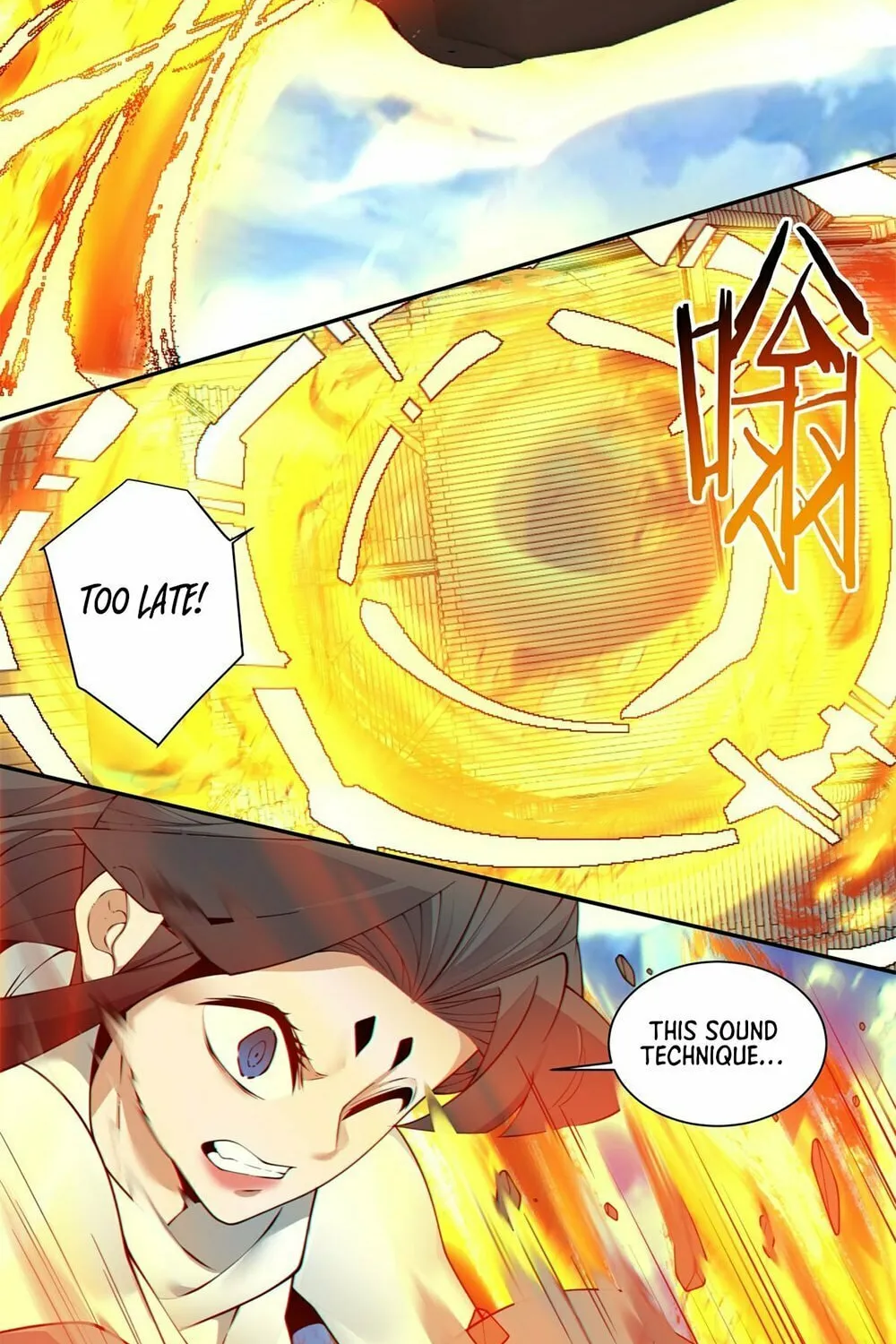 My Disciples Are All Big Villains Chapter 185 page 25 - 