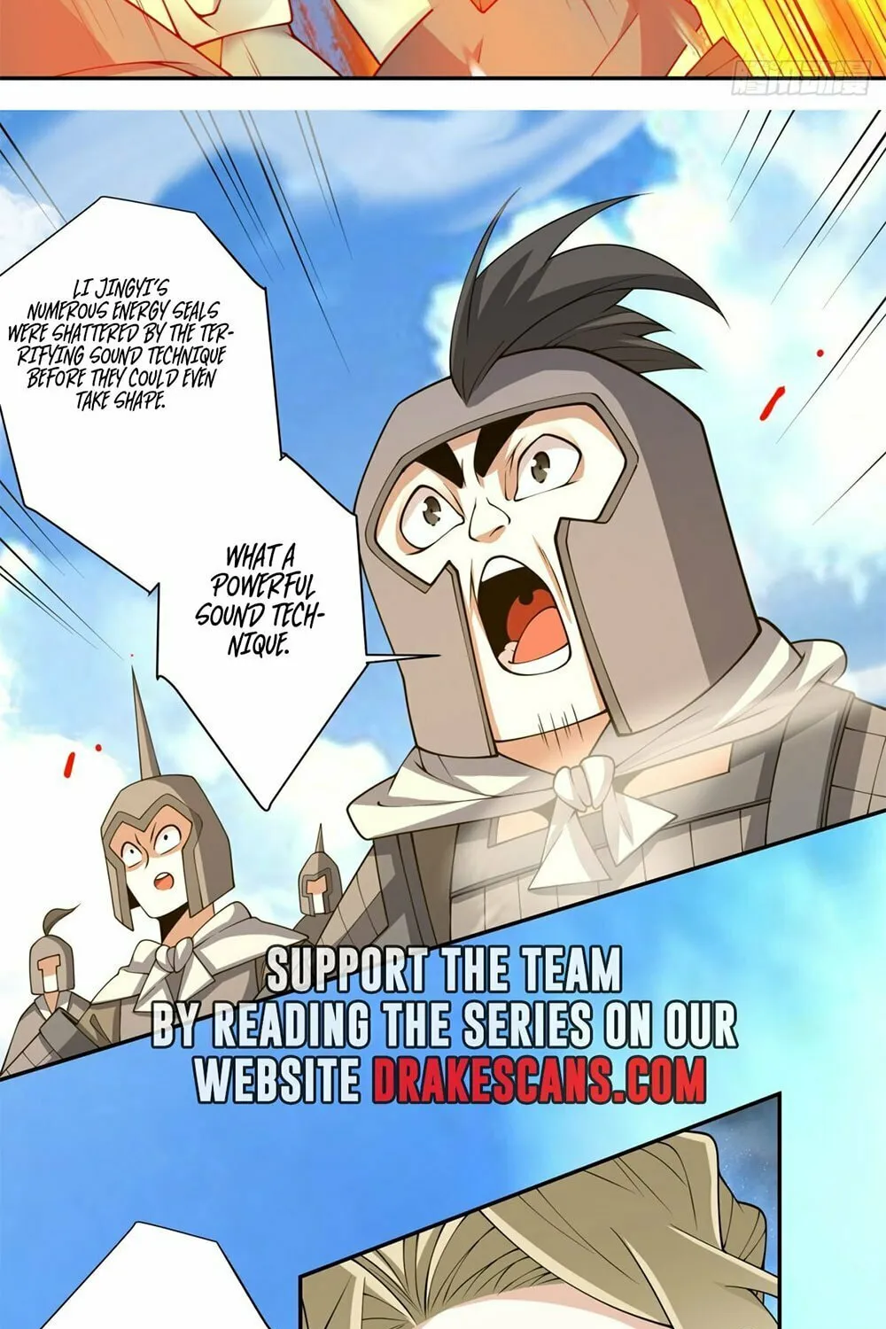 My Disciples Are All Big Villains Chapter 185 page 26 - 