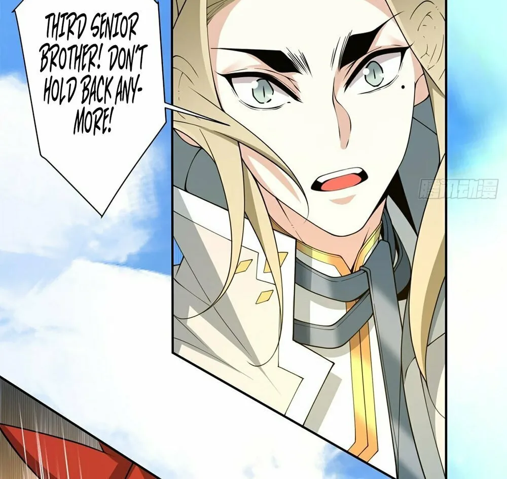 My Disciples Are All Big Villains Chapter 185 page 27 - 