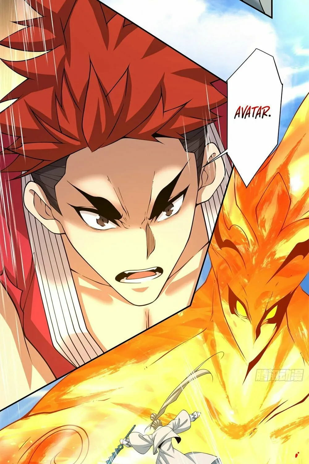 My Disciples Are All Big Villains Chapter 185 page 28 - 