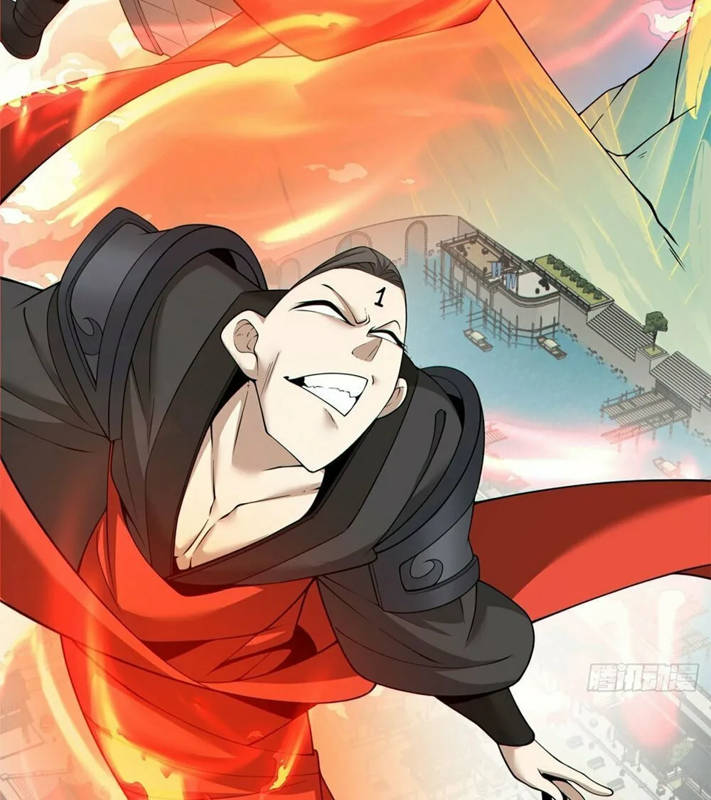 My Disciples Are All Big Villains Chapter 185 page 5 - 