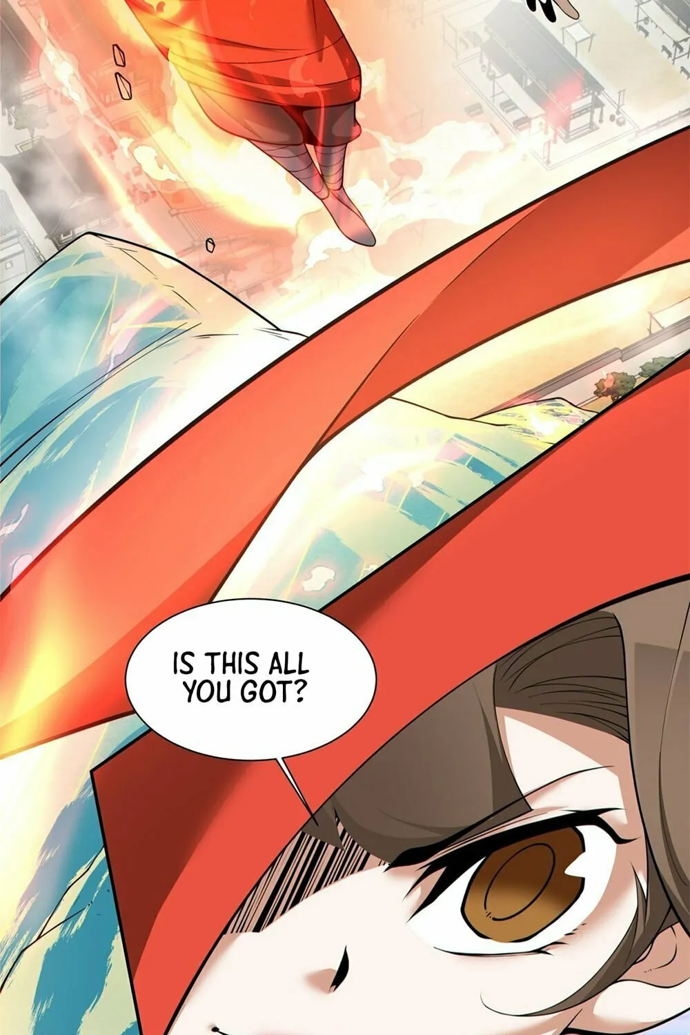 My Disciples Are All Big Villains Chapter 185 page 6 - 
