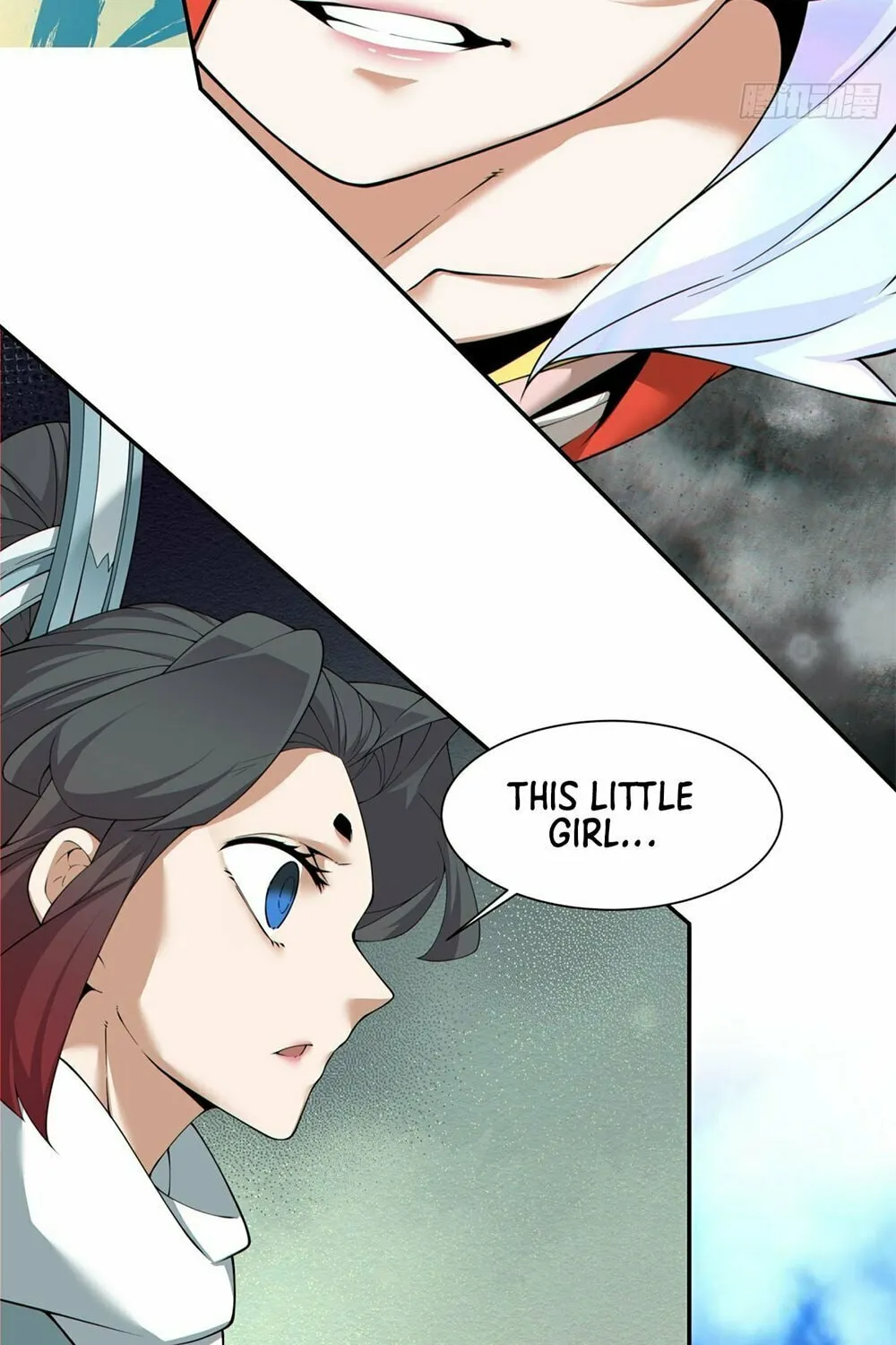 My Disciples Are All Big Villains Chapter 185 page 7 - 