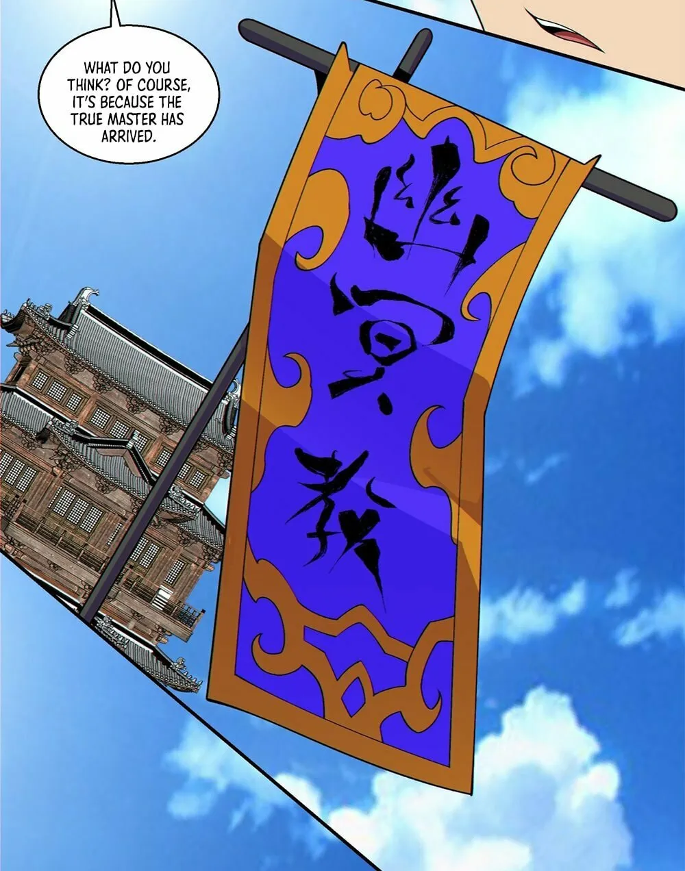 My Disciples Are All Big Villains Chapter 186 page 11 - 