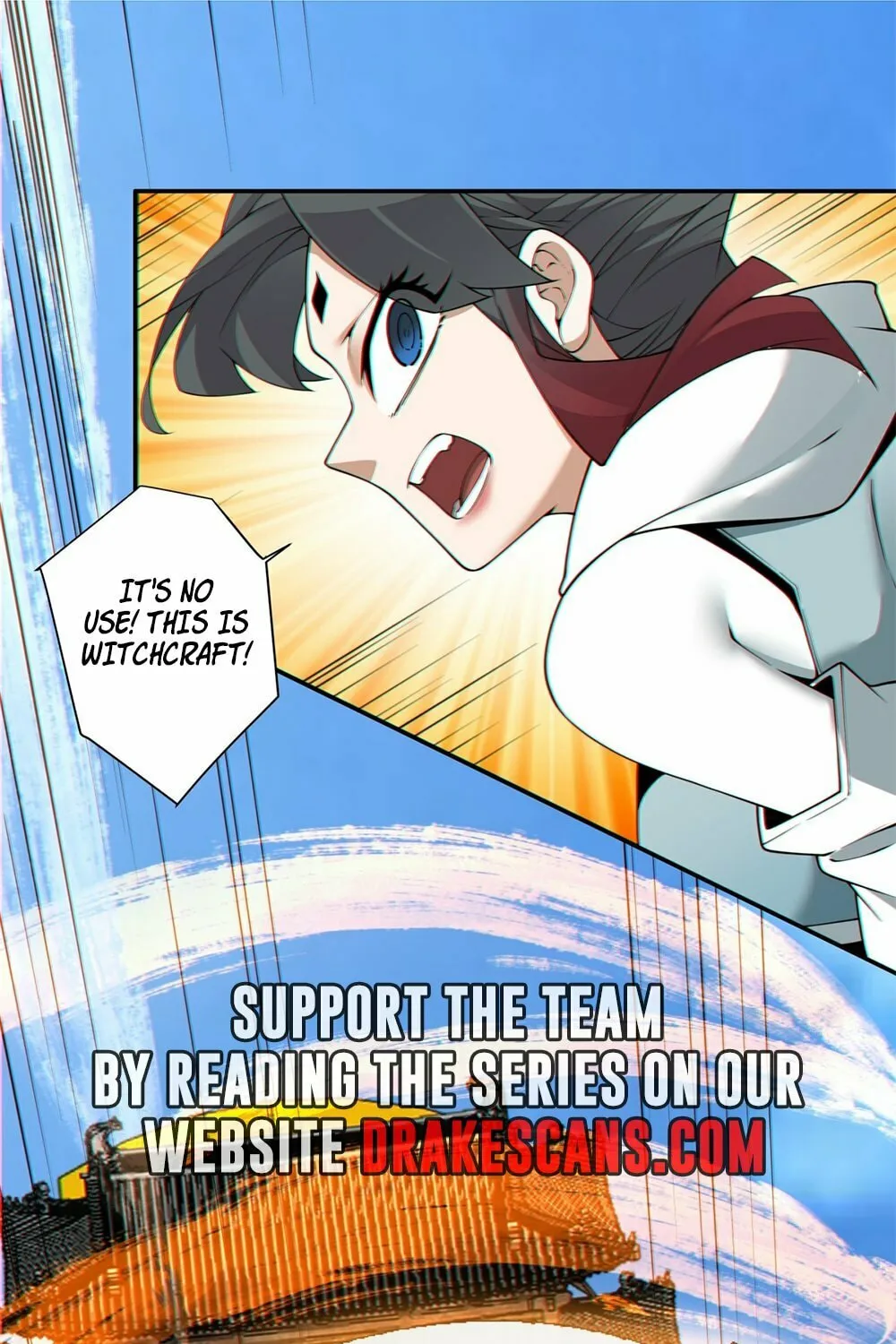 My Disciples Are All Big Villains Chapter 186 page 16 - 