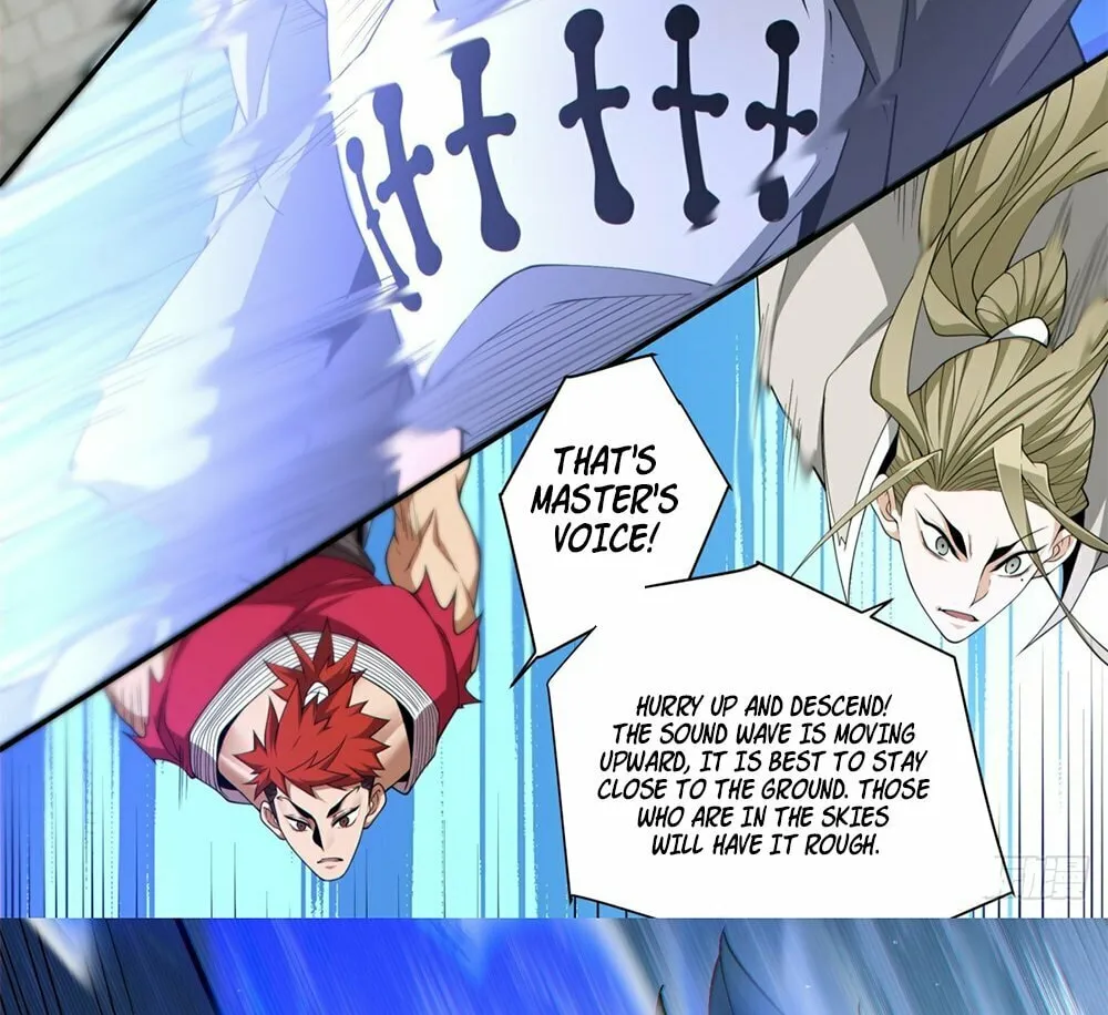 My Disciples Are All Big Villains Chapter 186 page 27 - 
