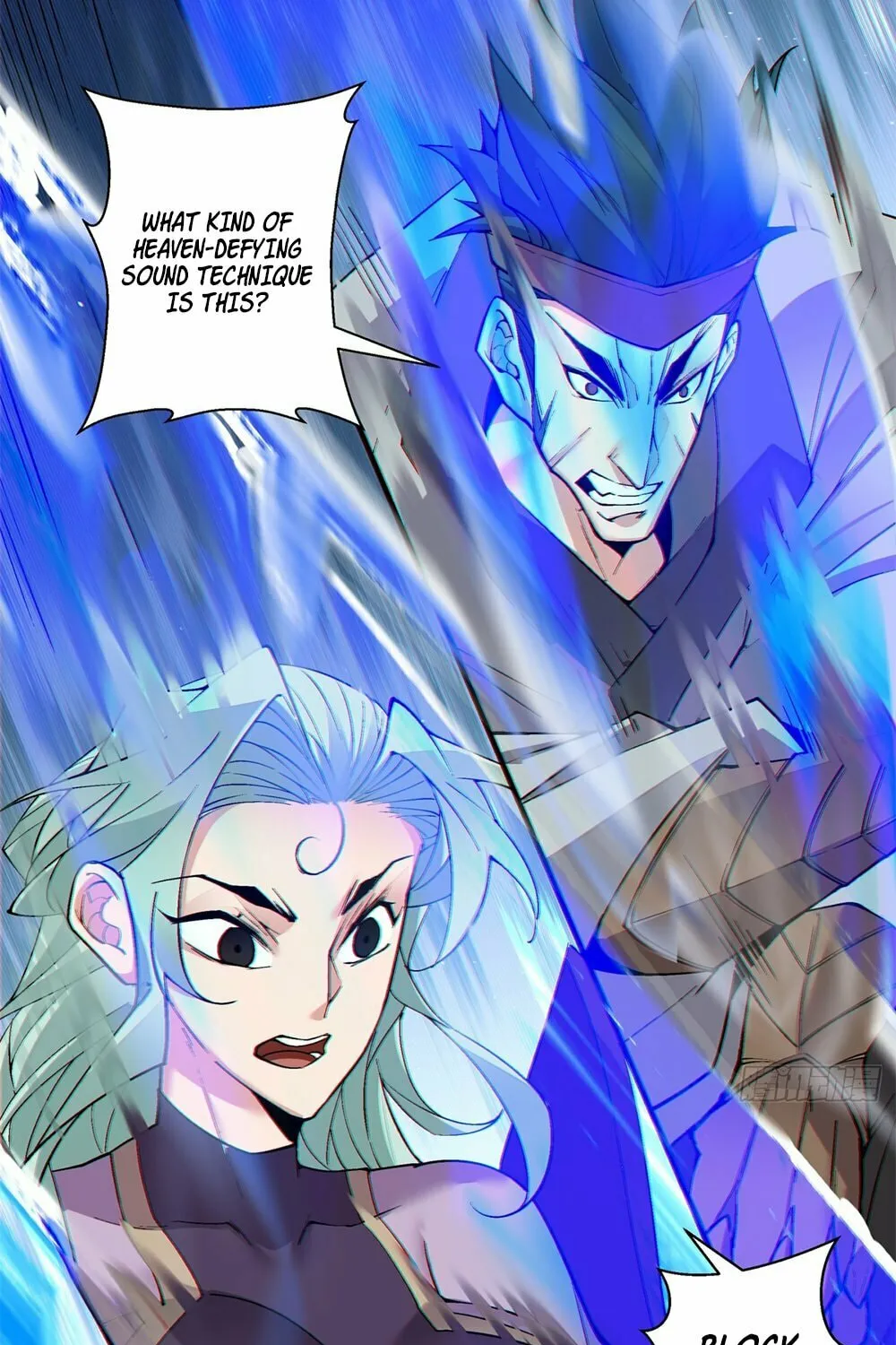 My Disciples Are All Big Villains Chapter 186 page 28 - 