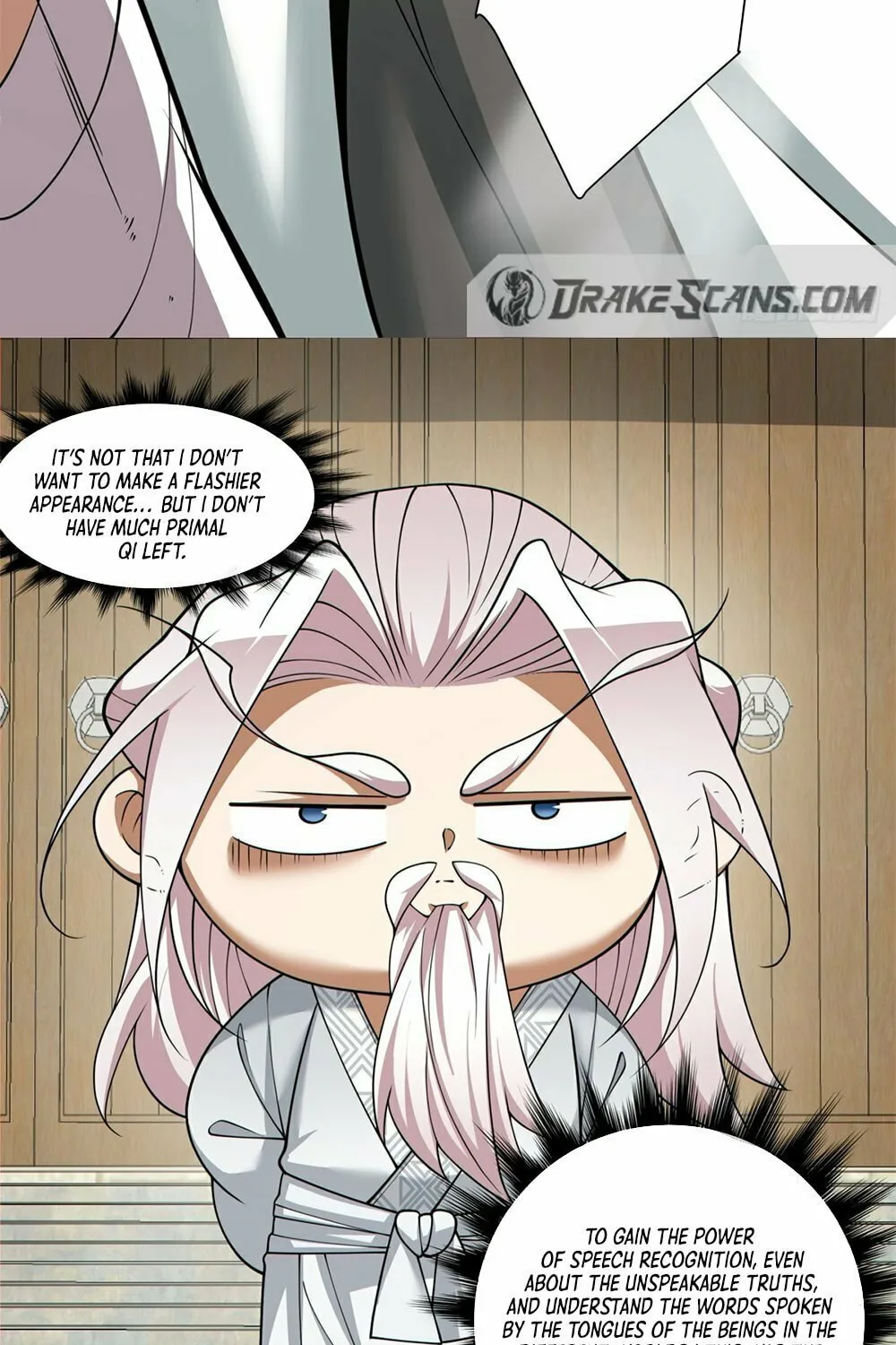 My Disciples Are All Big Villains Chapter 186 page 47 - 