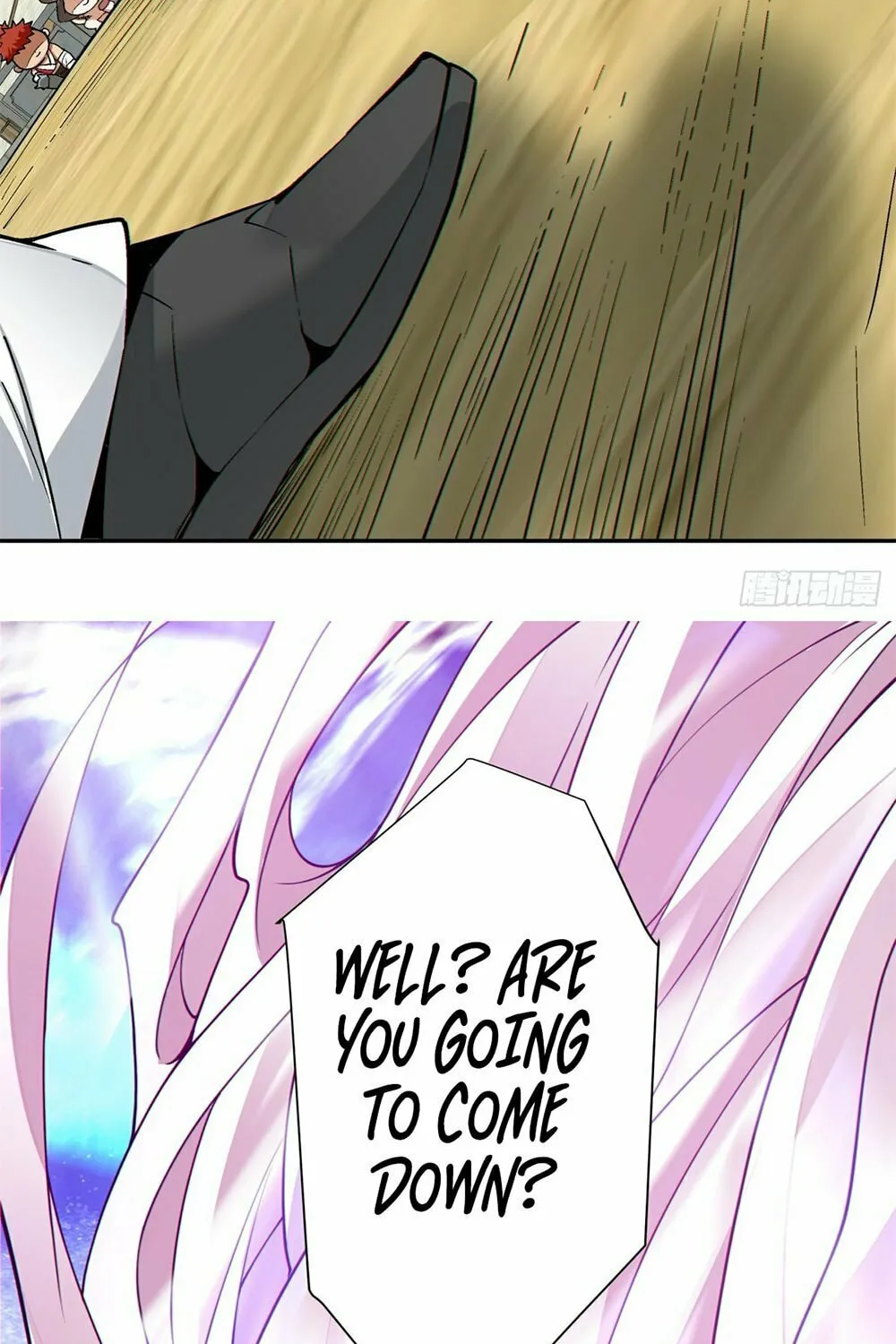My Disciples Are All Big Villains Chapter 187 page 11 - 