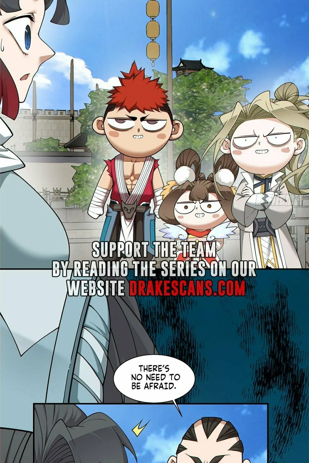 My Disciples Are All Big Villains Chapter 187 page 24 - 