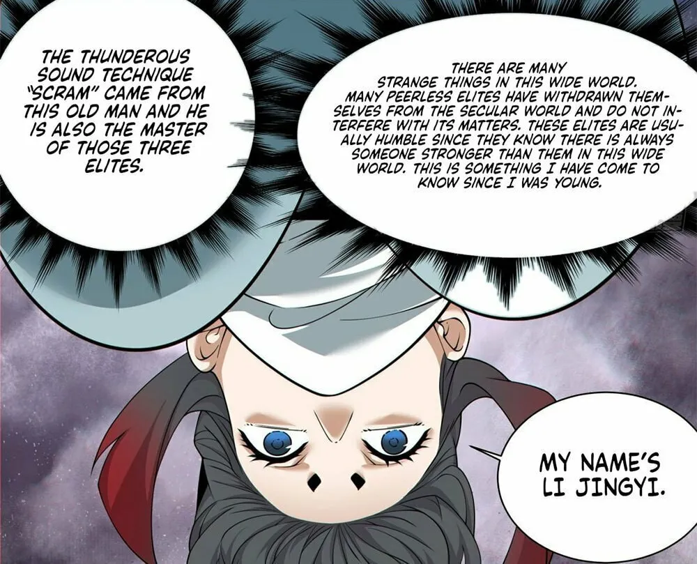 My Disciples Are All Big Villains Chapter 187 page 4 - 