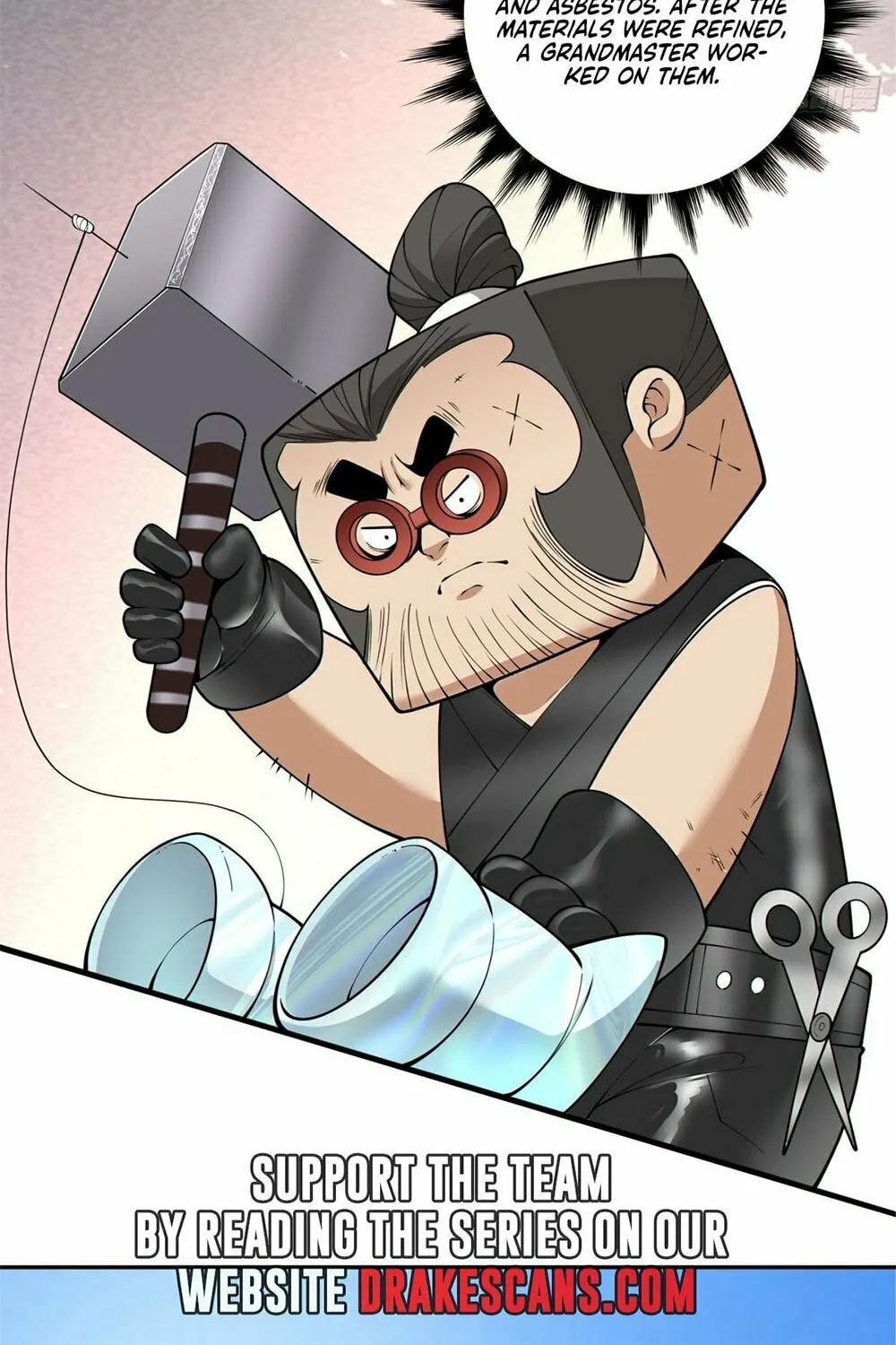 My Disciples Are All Big Villains Chapter 187 page 42 - 