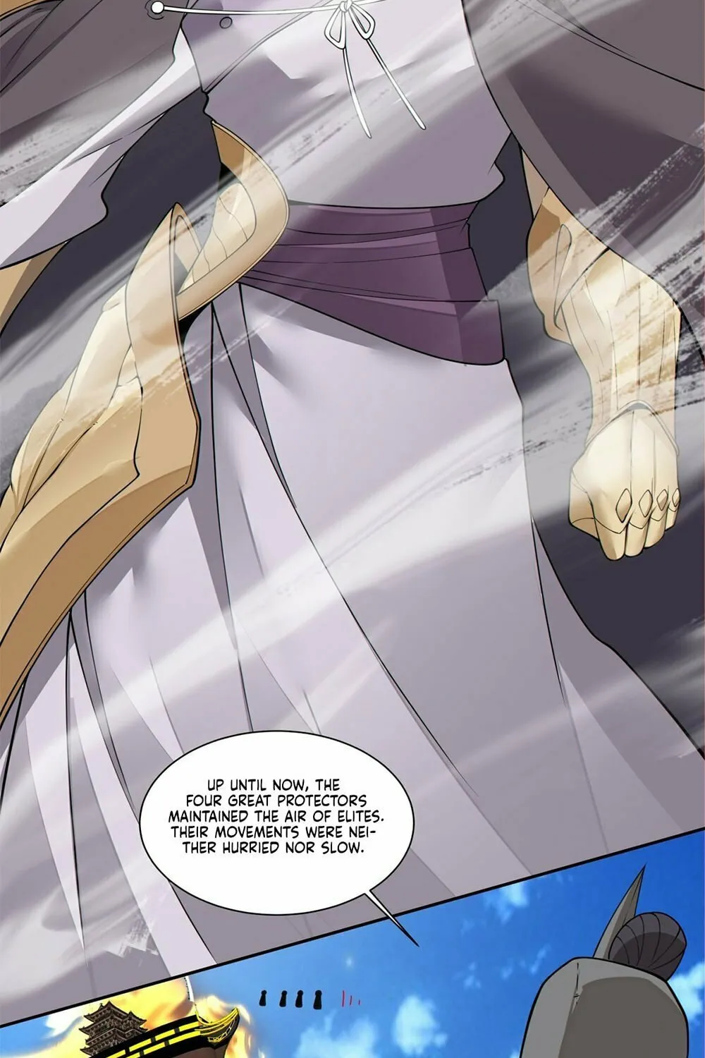 My Disciples Are All Big Villains Chapter 187 page 46 - 