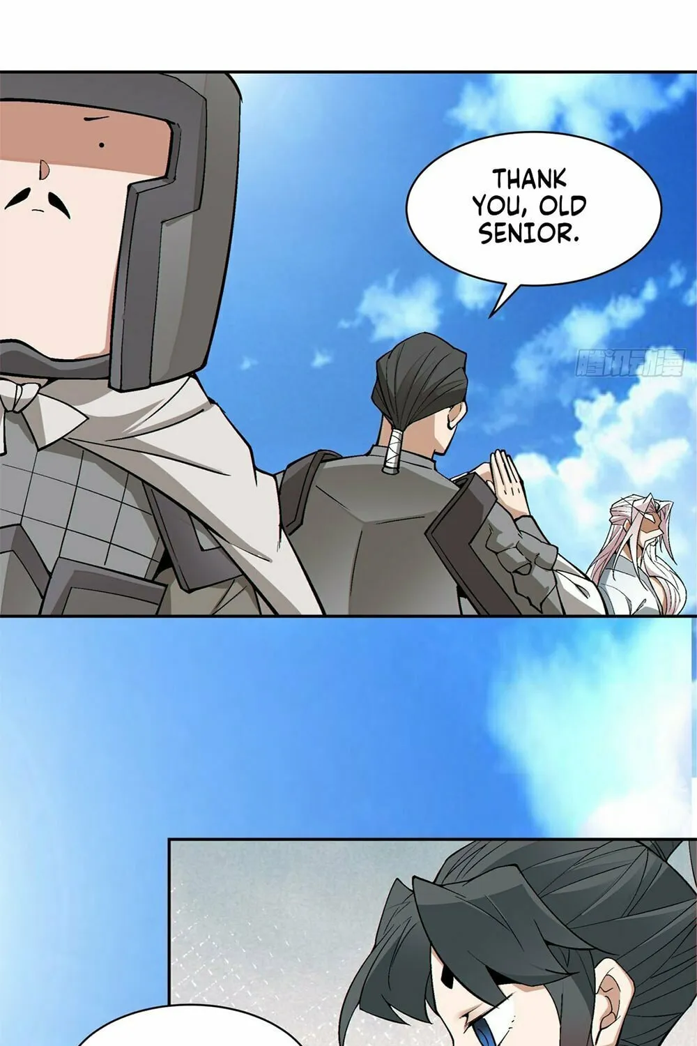 My Disciples Are All Big Villains Chapter 187 page 49 - 