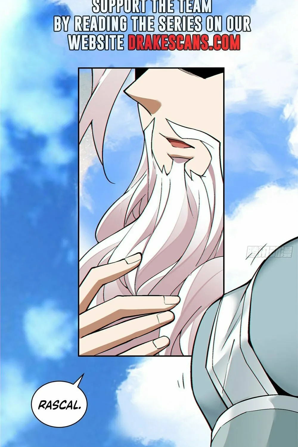 My Disciples Are All Big Villains Chapter 187 page 9 - 