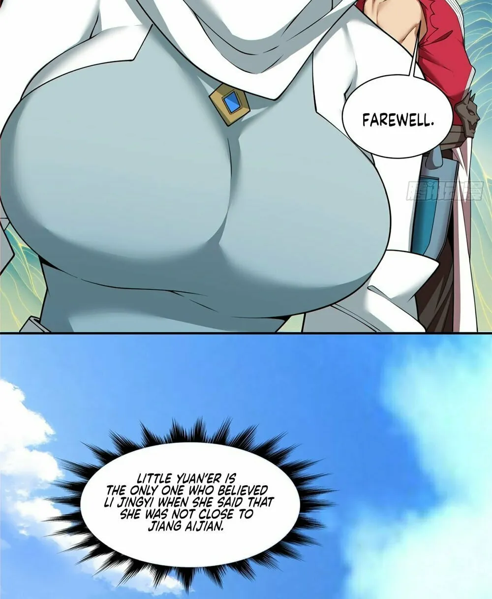 My Disciples Are All Big Villains Chapter 188 page 11 - 