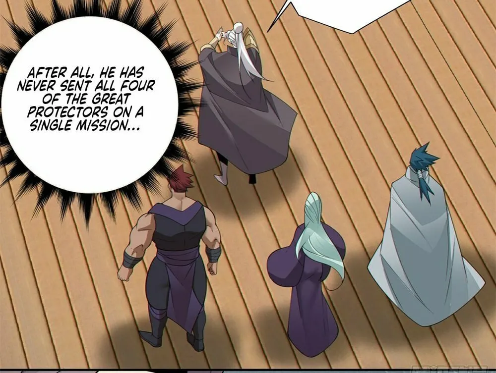 My Disciples Are All Big Villains Chapter 188 page 24 - 