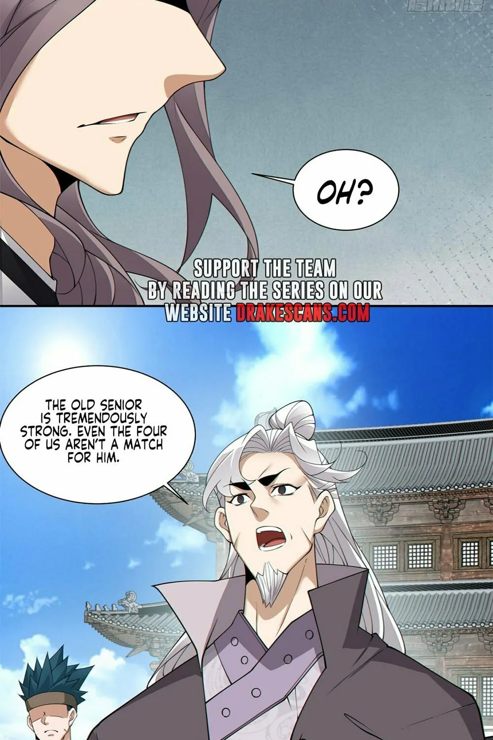 My Disciples Are All Big Villains Chapter 188 page 25 - 