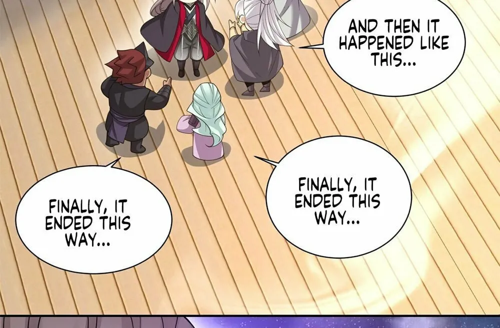 My Disciples Are All Big Villains Chapter 188 page 28 - 